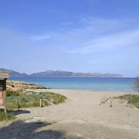 Teresa Tatil Evi Alcudia (Mallorca)
